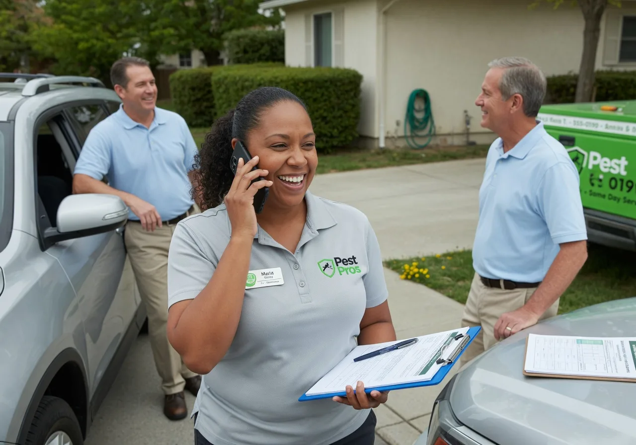 Pest Control Rancho Palos Verdes, CA FAQs